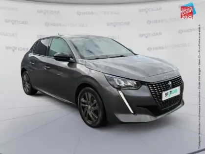 Photo 2 Peugeot 208  1.5 BlueHDi 100ch S&S Style