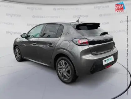 Photo 7 Peugeot 208  1.5 BlueHDi 100ch S&S Style