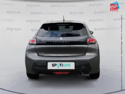 Photo 6 Peugeot 208  1.5 BlueHDi 100ch S&S Style