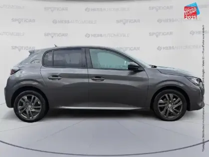 Photo 3 Peugeot 208  1.5 BlueHDi 100ch S&S Style