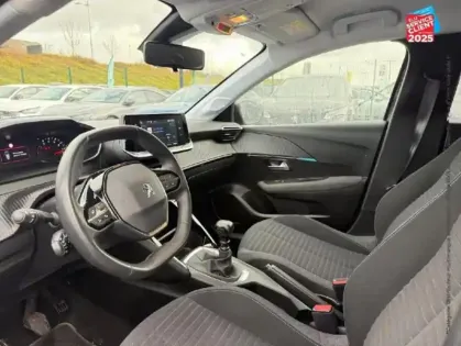 Photo 14 Peugeot 208  1.5 BlueHDi 100ch S&S Style