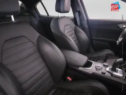 Photo 4 Alfa Romeo Giulia  2.2 JTD 190CH SPRINT AT8 MY20