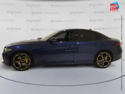 Photo 8 Alfa Romeo Giulia  2.2 JTD 190CH SPRINT AT8 MY20