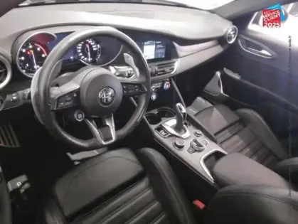 Photo 14 Alfa Romeo Giulia  2.2 JTD 190CH SPRINT AT8 MY20