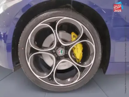 Photo 9 Alfa Romeo Giulia  2.2 JTD 190CH SPRINT AT8 MY20