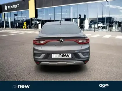 Photo 4 Renault Arkana  1.6 E-Tech 145ch Intens -21B