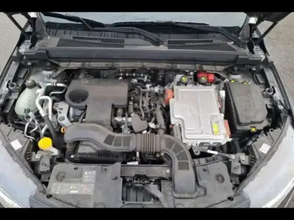 Photo 14 Renault Arkana  1.6 E-Tech 145ch Intens -21B