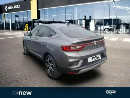 Photo 3 Renault Arkana  1.6 E-Tech 145ch Intens -21B