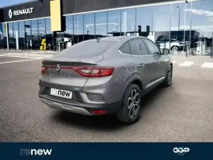 Photo 5 Renault Arkana  1.6 E-Tech 145ch Intens -21B