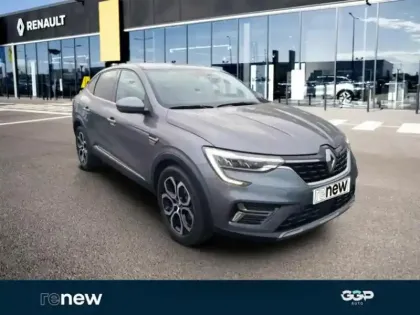 Photo 7 Renault Arkana  1.6 E-Tech 145ch Intens -21B