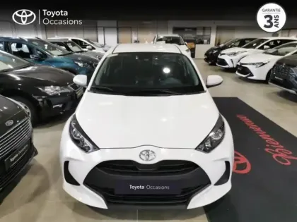 Photo 1 Toyota Yaris  70 VVT-i Dynamic Business 5p MY22