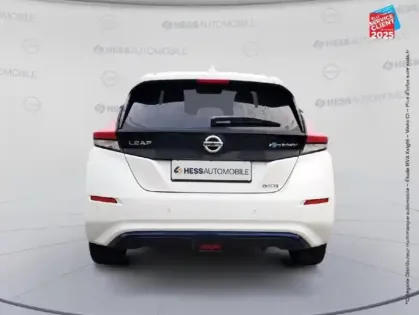 Photo 6 Nissan Leaf  150ch 40kWh Tekna 21.5