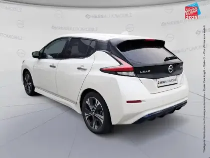 Photo 7 Nissan Leaf  150ch 40kWh Tekna 21.5