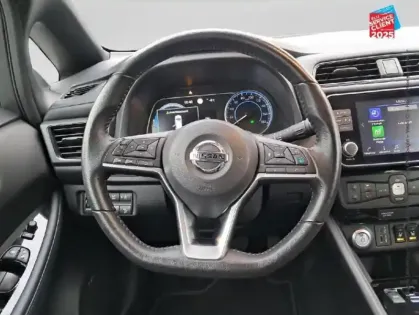 Photo 11 Nissan Leaf  150ch 40kWh Tekna 21.5