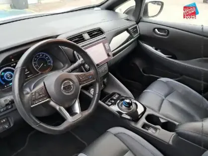 Photo 14 Nissan Leaf  150ch 40kWh Tekna 21.5