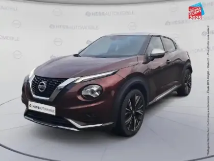 Photo Nissan Juke