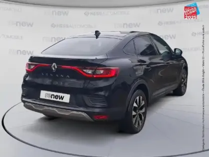 Photo 5 Renault Arkana  1.3 TCe 140ch FAP Business EDC GPS Radar AV/AR