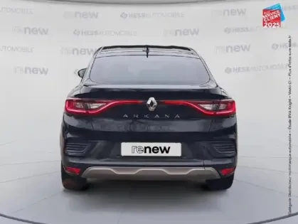 Photo 6 Renault Arkana  1.3 TCe 140ch FAP Business EDC GPS Radar AV/AR
