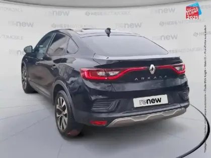 Photo 7 Renault Arkana  1.3 TCe 140ch FAP Business EDC GPS Radar AV/AR