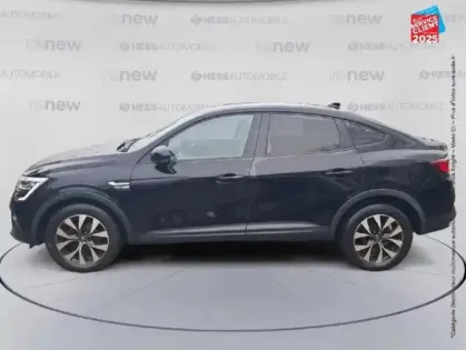 Photo 8 Renault Arkana  1.3 TCe 140ch FAP Business EDC GPS Radar AV/AR