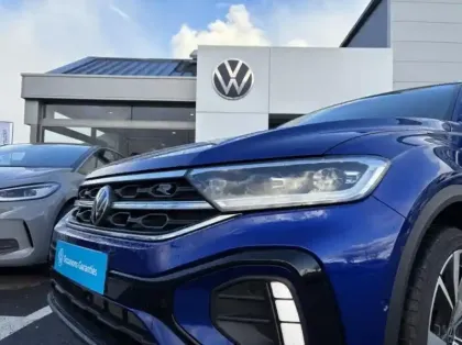 Photo 3 Volkswagen T-roc  1.5 TSI EVO 150ch R-Line DSG7