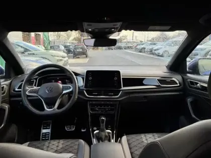 Photo 10 Volkswagen T-roc  1.5 TSI EVO 150ch R-Line DSG7