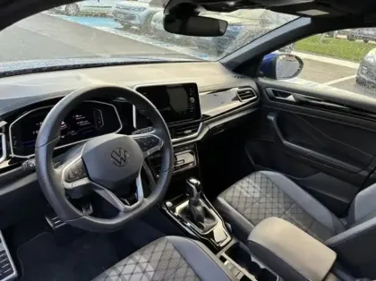 Photo 11 Volkswagen T-roc  1.5 TSI EVO 150ch R-Line DSG7