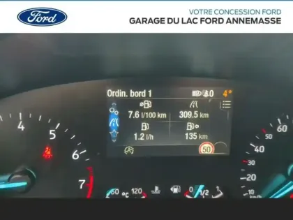 Photo 8 Ford Focus  1.5 EcoBoost 150ch ST-Line BVA