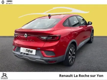 Photo 11 Renault Arkana  1.6 E-Tech 145ch Zen