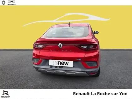 Photo 10 Renault Arkana  1.6 E-Tech 145ch Zen