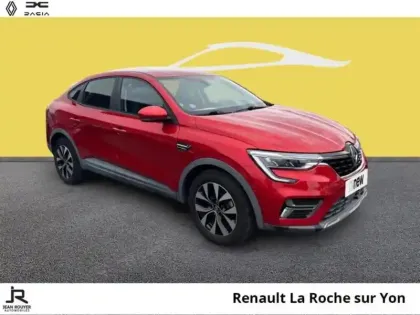 Photo 1 Renault Arkana  1.6 E-Tech 145ch Zen