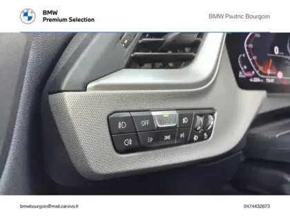 Photo 14 BMW Serie 1 Série 1 116dA 116ch Business Design DKG7