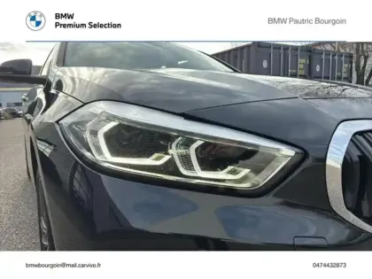 Photo 9 BMW Serie 1 Série 1 116dA 116ch Business Design DKG7