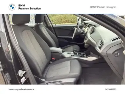 Photo 8 BMW Serie 1 Série 1 116dA 116ch Business Design DKG7