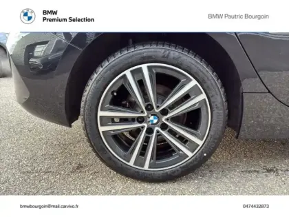 Photo 7 BMW Serie 1 Série 1 116dA 116ch Business Design DKG7