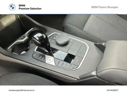 Photo 10 BMW Serie 1 Série 1 116dA 116ch Business Design DKG7