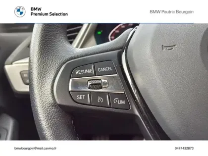 Photo 13 BMW Serie 1 Série 1 116dA 116ch Business Design DKG7