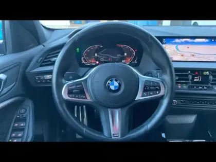 Photo 11 BMW Serie 1 Série 1 116i 109ch M Sport