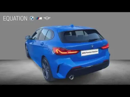 Photo 6 BMW Serie 1 Série 1 116i 109ch M Sport