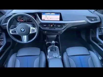 Photo 8 BMW Serie 1 Série 1 116i 109ch M Sport