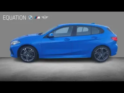 Photo 7 BMW Serie 1 Série 1 116i 109ch M Sport