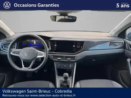 Photo 9 Volkswagen Polo  1.0 TSI 95ch Life