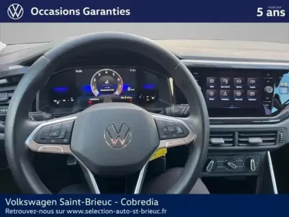 Photo 12 Volkswagen Polo  1.0 TSI 95ch Life