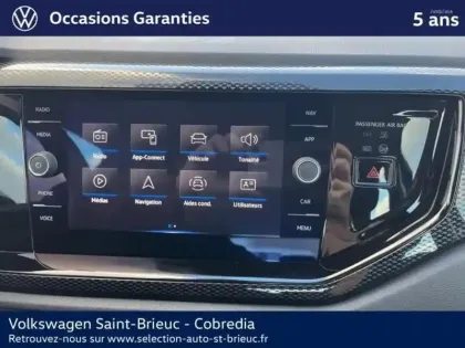 Photo 10 Volkswagen Polo  1.0 TSI 95ch Life