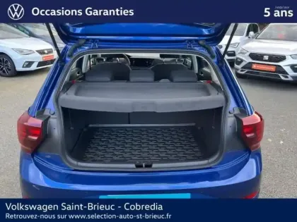 Photo 6 Volkswagen Polo  1.0 TSI 95ch Life