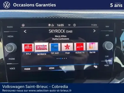 Photo 13 Volkswagen Polo  1.0 TSI 95ch Life