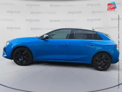 Photo 8 Opel Astra  1.2 Turbo 130ch GS BVA8