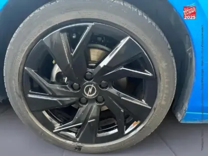 Photo 9 Opel Astra  1.2 Turbo 130ch GS BVA8