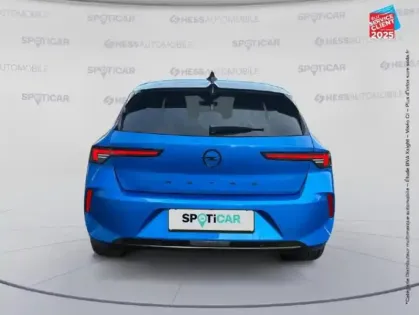 Photo 6 Opel Astra  1.2 Turbo 130ch GS BVA8