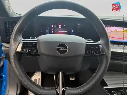 Photo 11 Opel Astra  1.2 Turbo 130ch GS BVA8